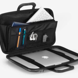 Torba BOMBATA AllBLACK 15,6-16"/Crna