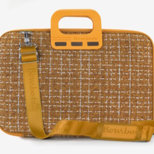 Torba BOMBATA Tweed 15,6" /Žuta