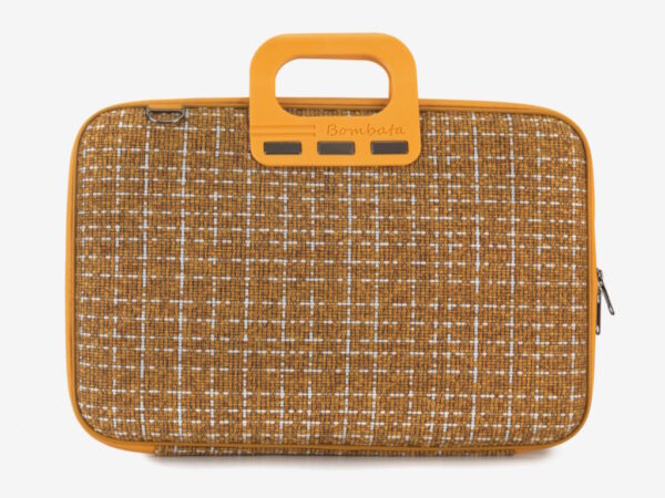 Torba BOMBATA Tweed 15,6" /Žuta - Image 3