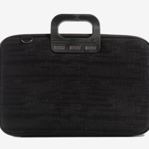 Torba BOMBATA Vintage 15,6" /Crna