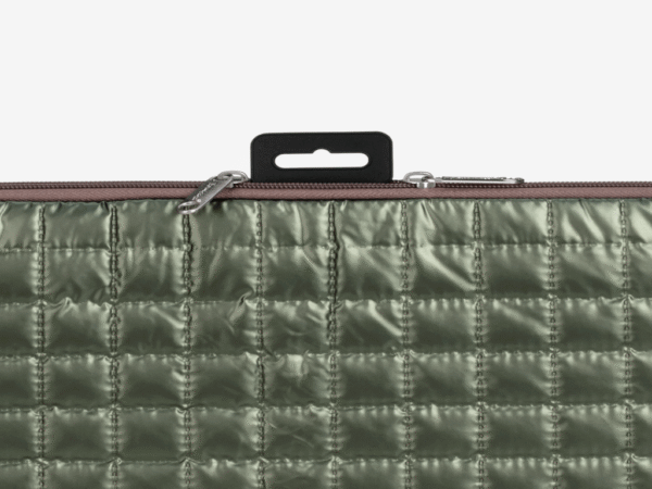 Futrola BOMBATA 100gr sleeve 13" Khaki Green - Image 2