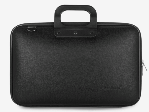 Torba MAXIBOMBATA ALLBLACK 17"