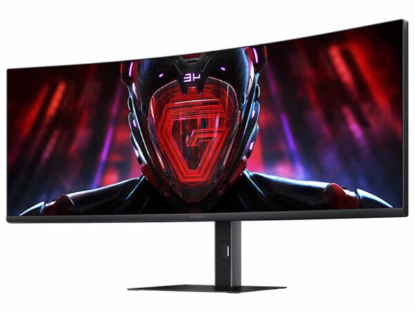 Monitor XIAOMI G34WQi/C34WQBA-RGGL/65W/3440 x 1440/180Hz/zakrivljeni/gaming/crna - Image 4