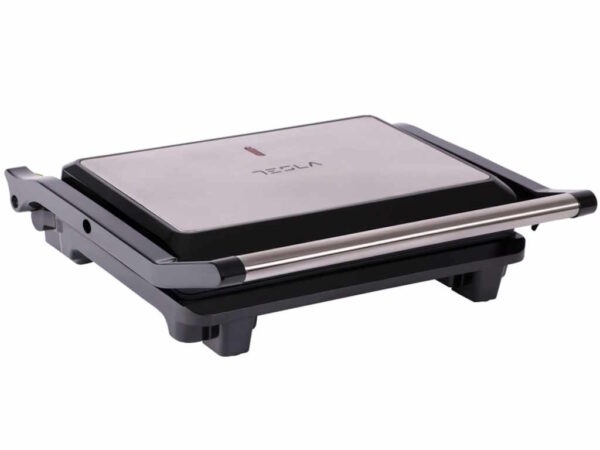 Grill TESLA GR200BX 1000W/inox - Image 4