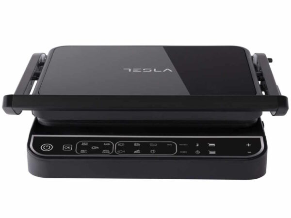Gril TESLA GR500BG 2000W/crna - Image 2