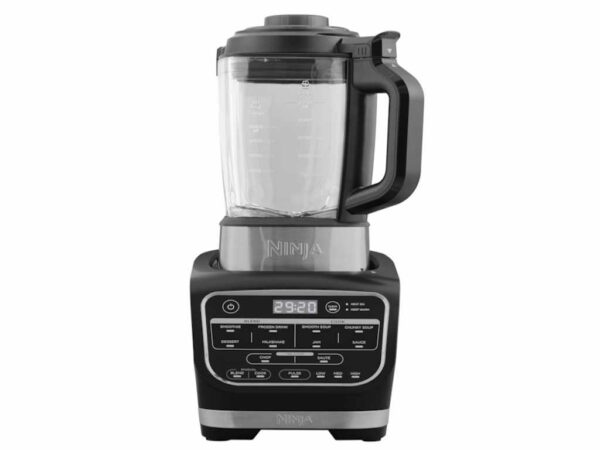 Blender NINJA HB150EU Foodie Blender&Soup Maker 1000W/1.7L/crna - Image 3