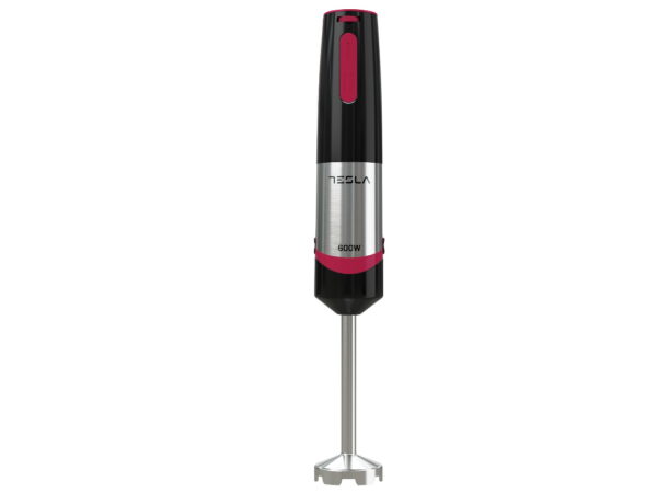 Mikser TESLA HB300BX štapni/600W/crna-inox-crvena - Image 2