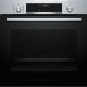 Ugradna rerna BOSCH HBG536ES3/Serija 6/71L/crna