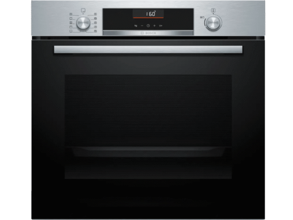 Ugradna rerna BOSCH HBG536ES3/Serija 6/71L/crna