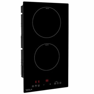 Ugradna ploca TESLA HI3201MB/indukciona/2 zone/52cm/crna