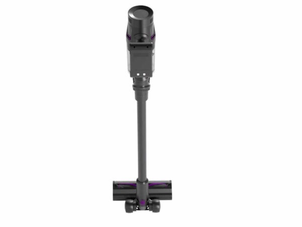 Usisivac TESLA HS302BR/štapni/250W/2200mAh/0,45L/crna-crvena