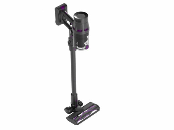 Usisivac TESLA HS302BR/štapni/250W/2200mAh/0,45L/crna-crvena - Image 2