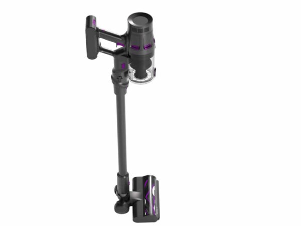 Usisivac TESLA HS302BR/štapni/250W/2200mAh/0,45L/crna-crvena - Image 3