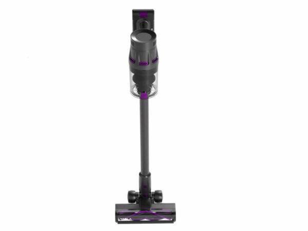 Usisivac TESLA HS302BR/štapni/250W/2200mAh/0,45L/crna-crvena - Image 4