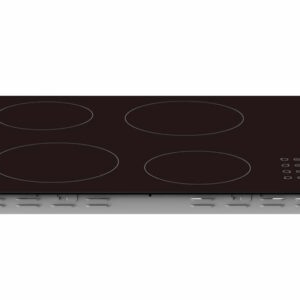 Ugradna ploca TESLA HV6402MB/staklokeramicka/4 zone/52cm/crna