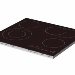 Ugradna ploca TESLA HV6411MX/staklokeramicka/4 zone/51,9cm/crna