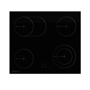 Ugradna ploca TESLA HV6420SB/staklokeramicka/4 zone/60cm/crna