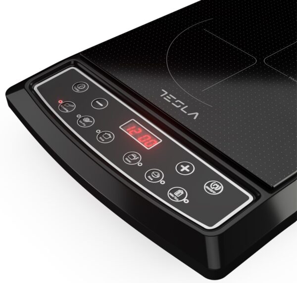 Indukcioni rešo TESLA IC200B 1500W/crna - Image 4