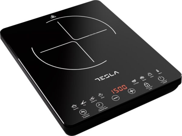 Indukcioni rešo TESLA IC300B 1500W/crna - Image 2