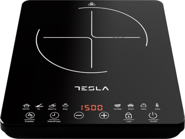 Indukcioni rešo TESLA IC300B 1500W/crna - Image 3