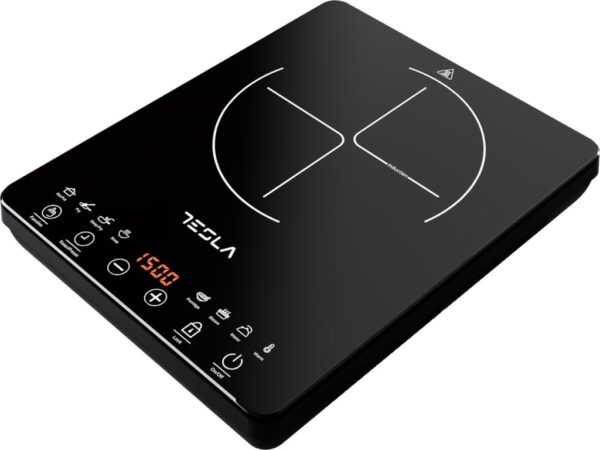 Indukcioni rešo TESLA IC300B 1500W/crna - Image 4