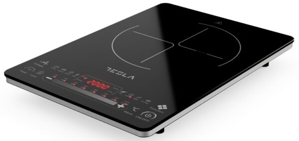 Indukcioni rešo TESLA IC400B 2000W/crna - Image 3