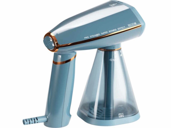 Pegla TESLA IR202VB vertikalno peglanje/1600W/0.35L/plava - Image 4