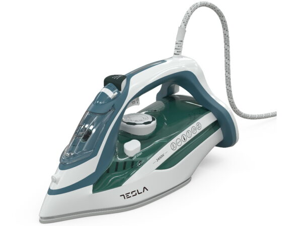 Pegla TESLA IR300BL 2200W/0.35L/plava - Image 2