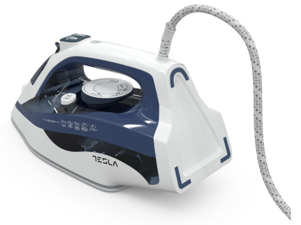 Pegla TESLA IR301BL 2600W/0.4L/plava - Image 3