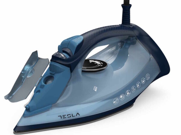 Pegla TESLA IR460BT 2400W/0.6L/plava - Image 3