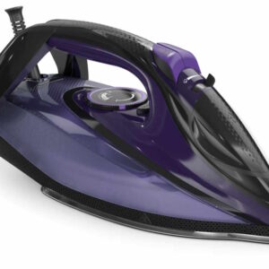 Pegla TESLA IR500BP 2600W/0.32L/ljubicasta-crna