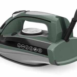 Pegla TESLA IR600BGP 3000W/0.4L/zelena-crna