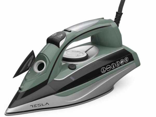 Pegla TESLA IR600BGP 3000W/0.4L/zelena-crna - Image 4