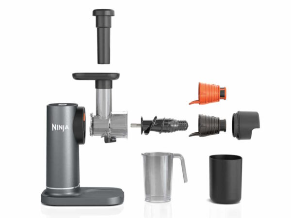 Sokovnik NINJA JC151EU/150W/siva - Image 2
