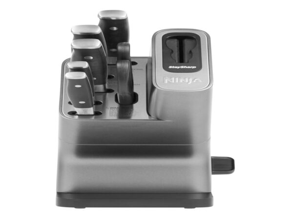 Nož NINJA K32006EU StaySharp set od 6 komada/crna - Image 4