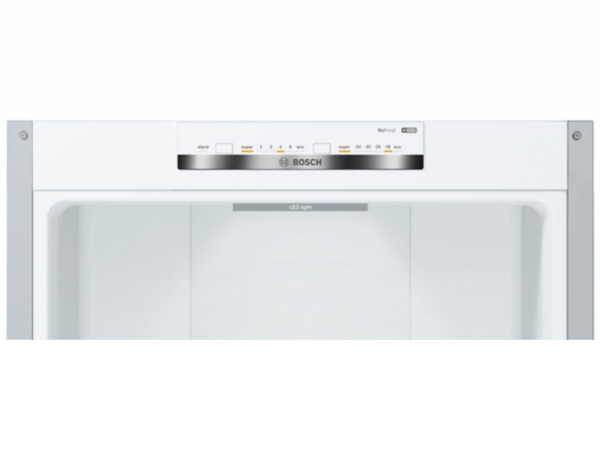Frižider BOSCH KGN39VLEB/Serija4/kombinovani/NoFrost/E/368L(279+89)/inox