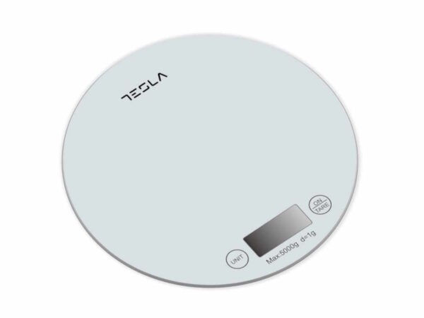 Kuhinjska vaga TESLA KS200W 5kg/bela - Image 2