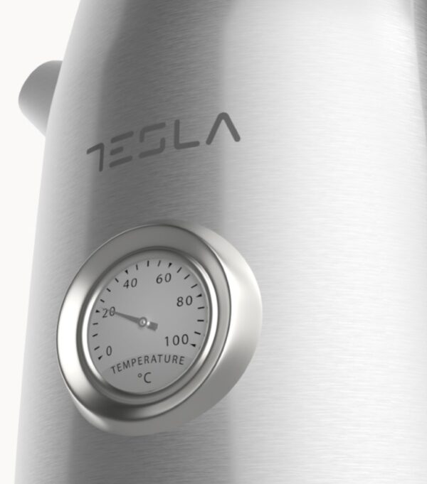 Ketler TESLA KT500X 2200W/1.7L/inox - Image 2