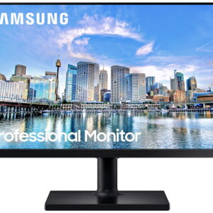Monitor SAMSUNG LF27T450FQRXEN 27"/IPS/1920x1080/75Hz/5ms/HDMIx2,DP,USB/Freesync/pivot,visina/crna
