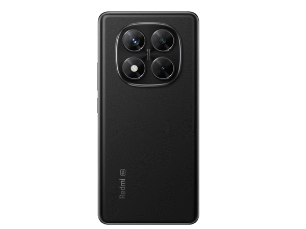 Smartphone XIAOMI Redmi Note 14 Pro 5G 8GB/256GB/crna