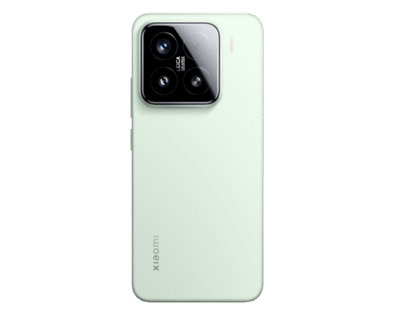 Smatrphone XIAOMI 15 12GB/512GB/zelena - Image 3