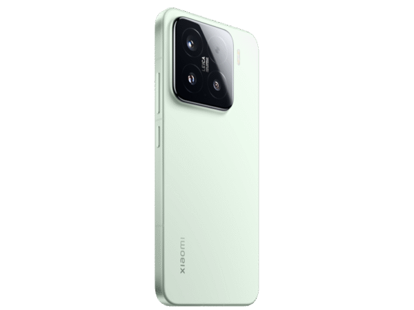 Smatrphone XIAOMI 15 12GB/512GB/zelena - Image 4