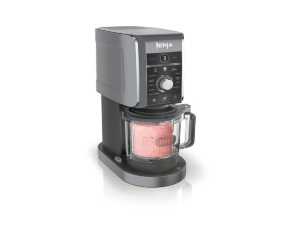 Aparat za sladoled NINJA NC501EU CREAMi Deluxe 10u1/800W/0.7L/crnosiva - Image 2