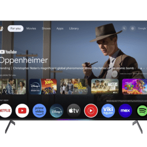Televizor TESLA O55S949GUS/OLED/55"/UHD/Smart/Google TV/siva