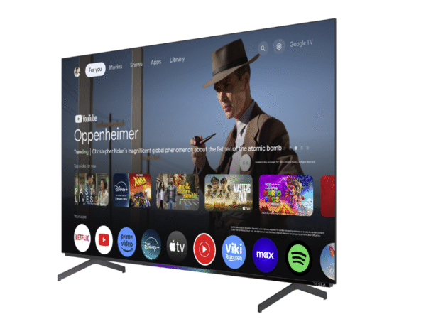 Televizor TESLA O55S949GUS/OLED/55"/UHD/Smart/Google TV/siva - Image 2