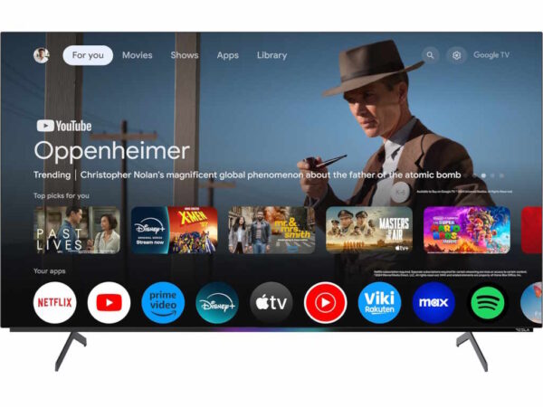 Televizor TESLA O65S949GUS/OLED/65"/UHD/Smart/Google TV/siva - Image 3