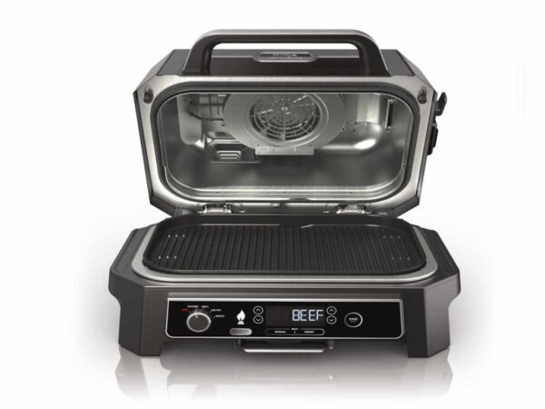 Roštilj NINJA OG850EU Woodfire Pro XL Electric BBQ Grill&Smoker/1700W/crna-siva - Image 2