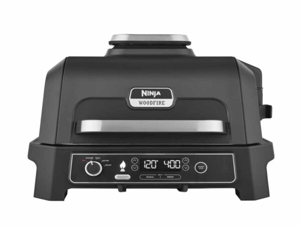 Roštilj NINJA OG850EU Woodfire Pro XL Electric BBQ Grill&Smoker/1700W/crna-siva - Image 4