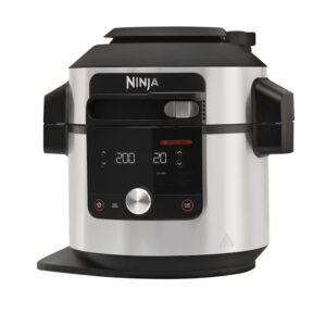 Multicooker NINJA OL650EU Foodi MAX 12u1/1760W/7.5 L/inox