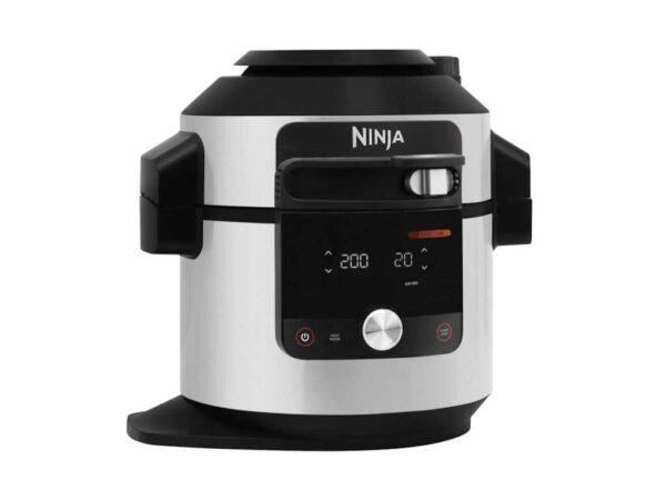 Multicooker NINJA OL750EU Foodi MAX 14u1/1760W/7.5L/inox - Image 2